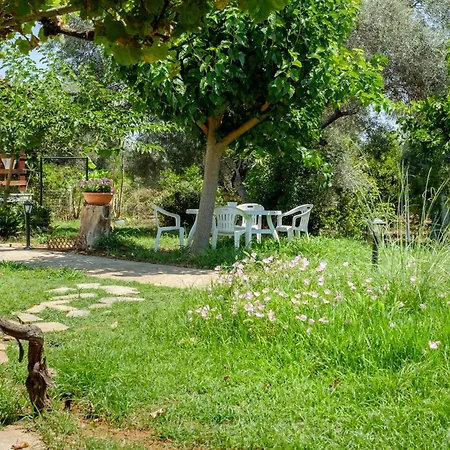 Nyaraló Nature's Playground New Listing2024 Hriszí Aktí Haniá