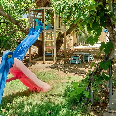 Nature's Playground New Listing2024 Nyaraló Hriszí Aktí Haniá